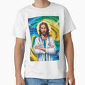 JESUS DOCTOR". JESUS WATERCOLOUR PAINTING by Obinne