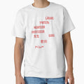 Teacher in Different Languages by isstgeschichte