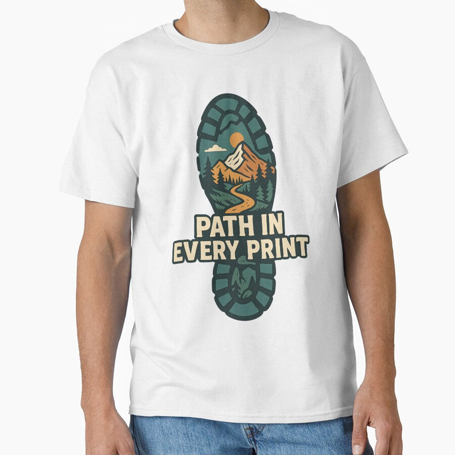 Path in Every Print by Ambient Mind Design