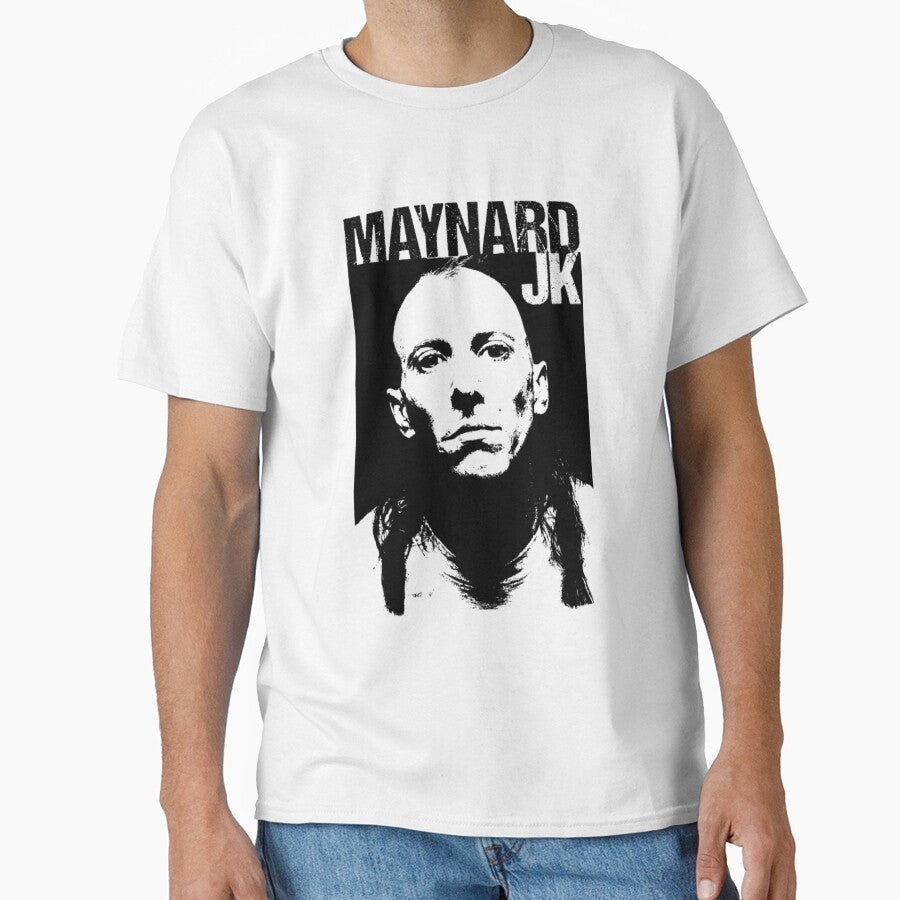 Maynard James Keenan by Hairbepoppin