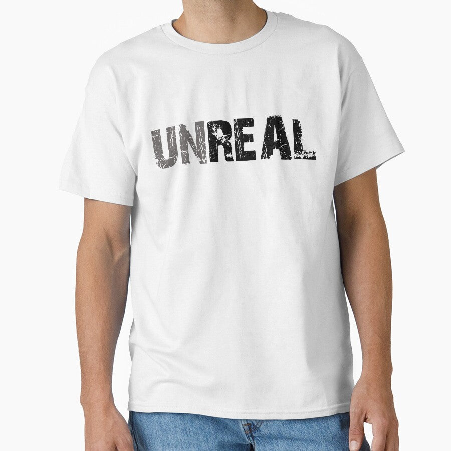 UNREAL by MJDeuna118