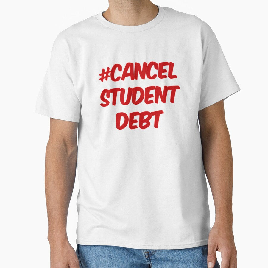 Cancel Student Debt by Artistive