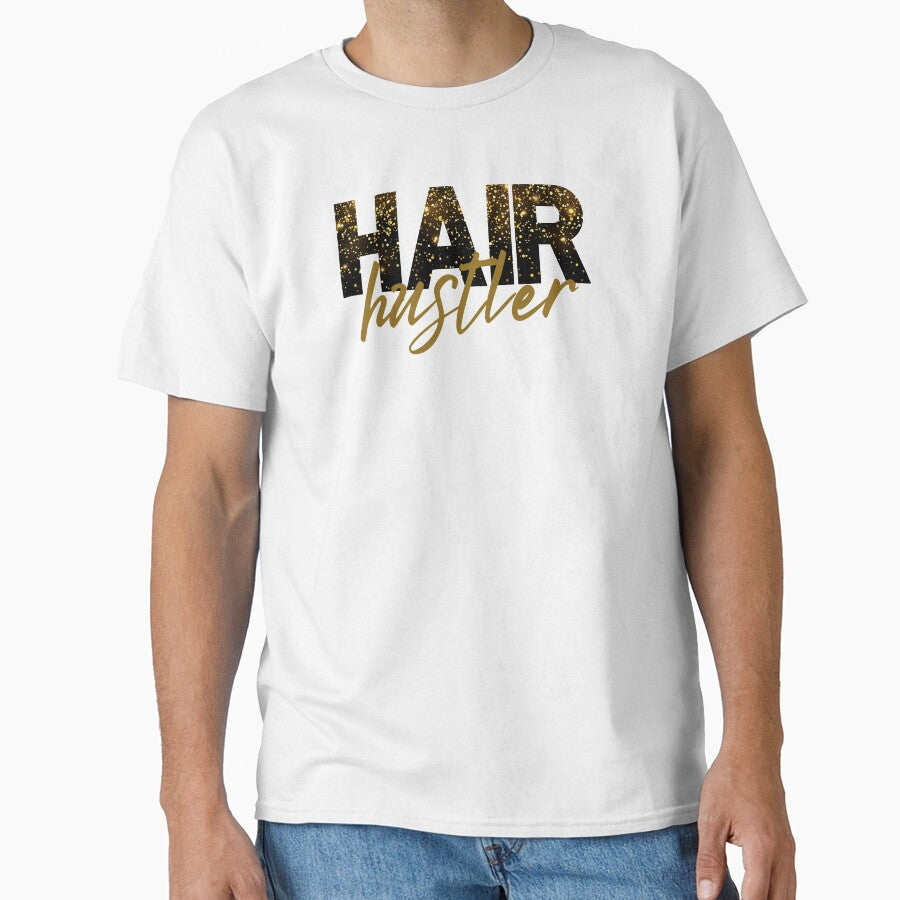 Hair Hustler, Hairdresser Design, Hair Stylist, Cosmology Hair by JKDESIGNS61219