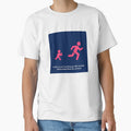 Funny Running Parent - Running Away by RunningWhiskers