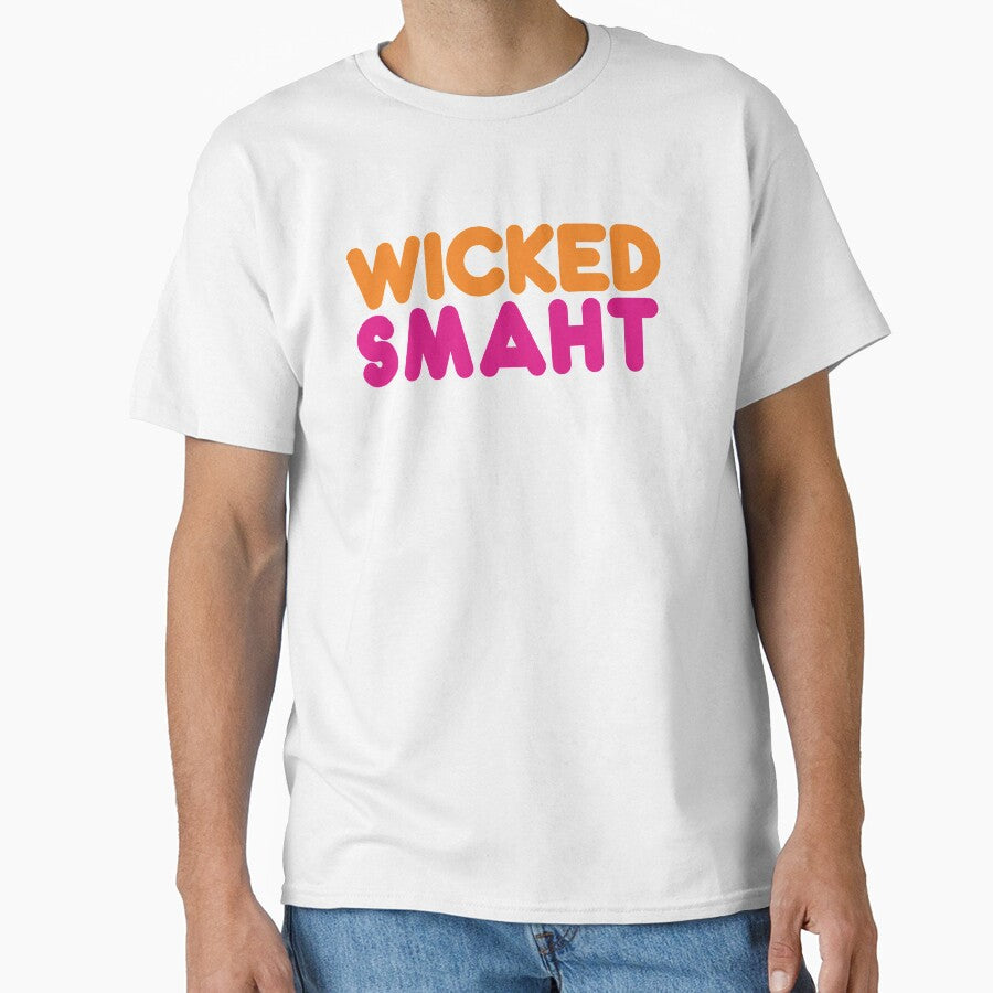 Wicked Smaht by BoxerBeardCo