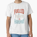 Stylist Fueled by Passion & Hairspray by whyitsme