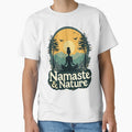 Namaste & Nature by PerkzPrints