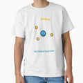 Never Trust An Atom They Make Up Everything - great gift for friends who are science students as well as science teachers by SweetbeStore
