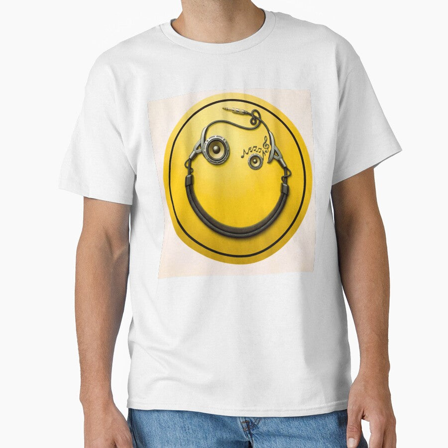 winking smiley dj by ritusdesigns