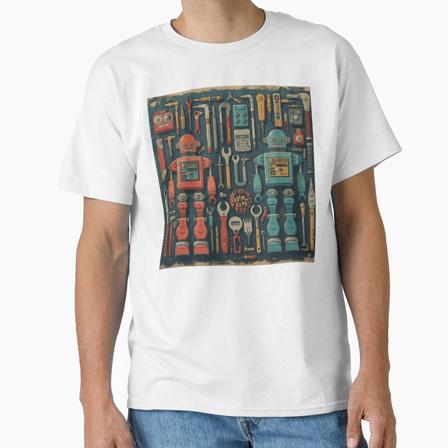"Droid Building Kit" by MilikDesignsPro