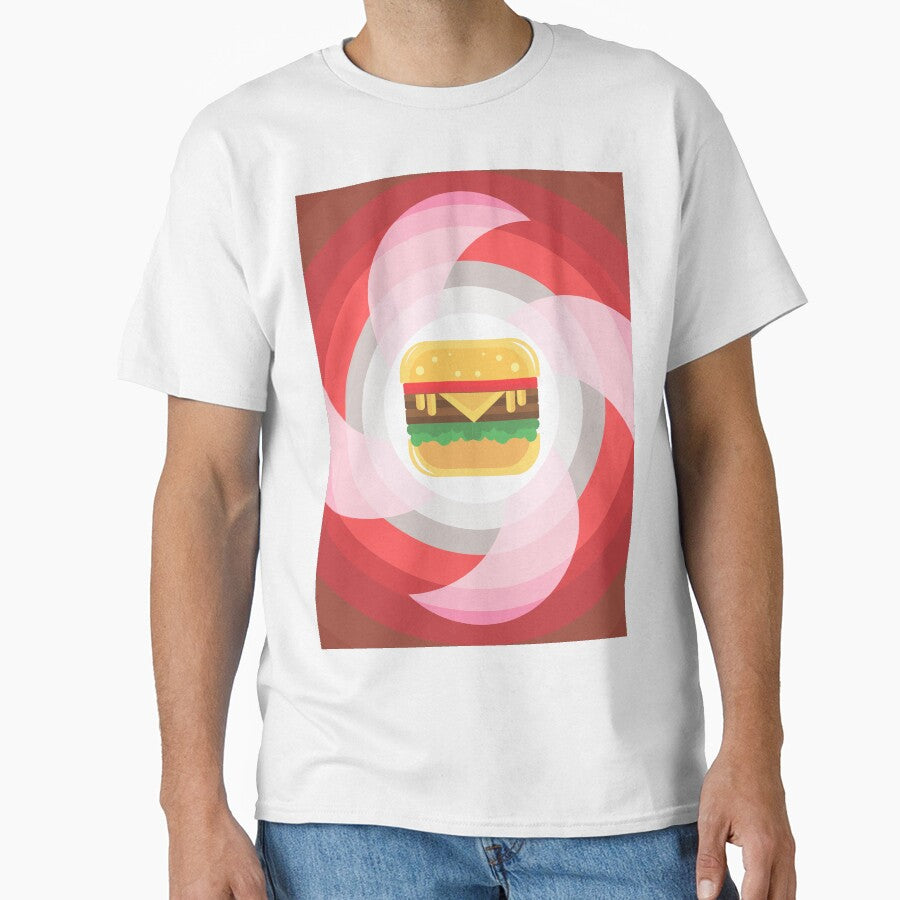 Cheese Burger by FridPix