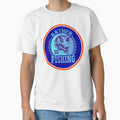 Rather Be Fishing by artistoutfitter