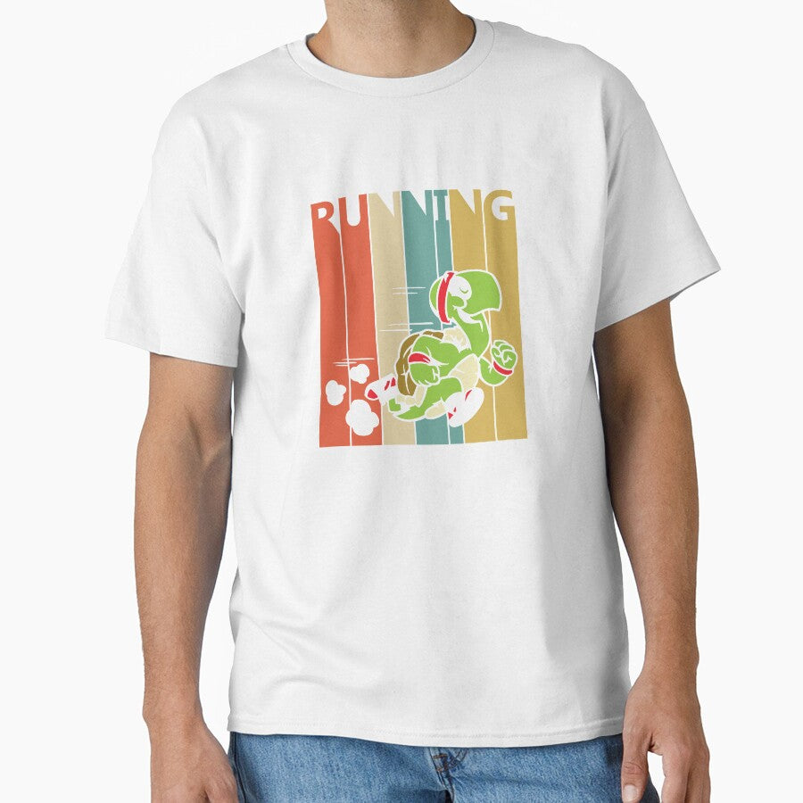 Vintage Running by paulveri