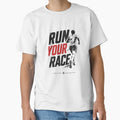 RUN YOUR RACE by Alpha Progress