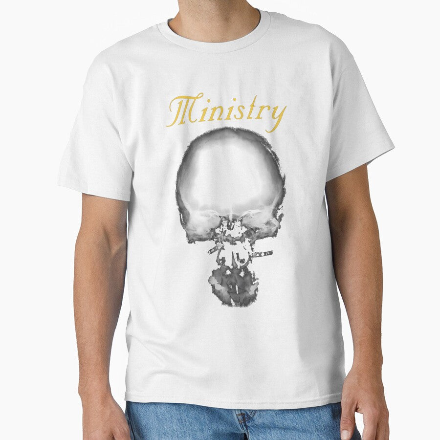 Ministry Band Oversized by Eagerora