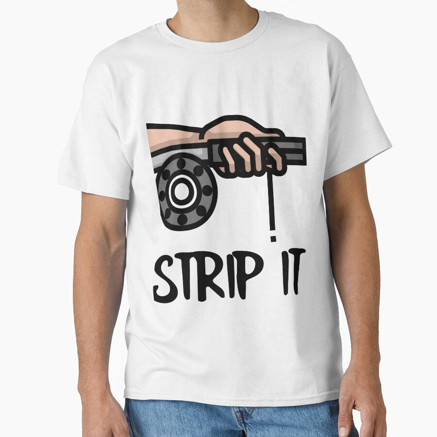 STRIP IT by PTree1