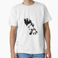 Punk Rock Girl  Classic by HARPREET-24