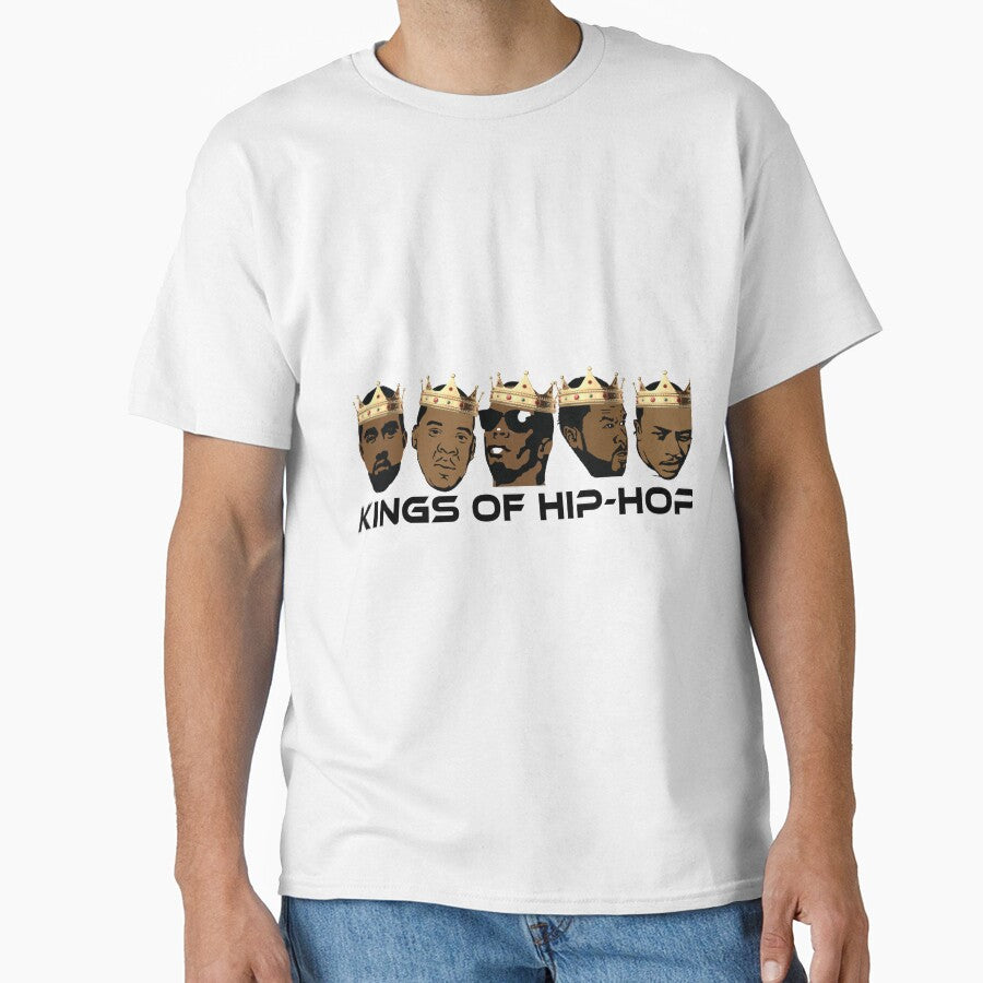 KINGS OF HIP HOP by pagesix06
