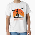 Wrightwood Halloween Zombie Haunt And Hike Long Sleeve . by jouner