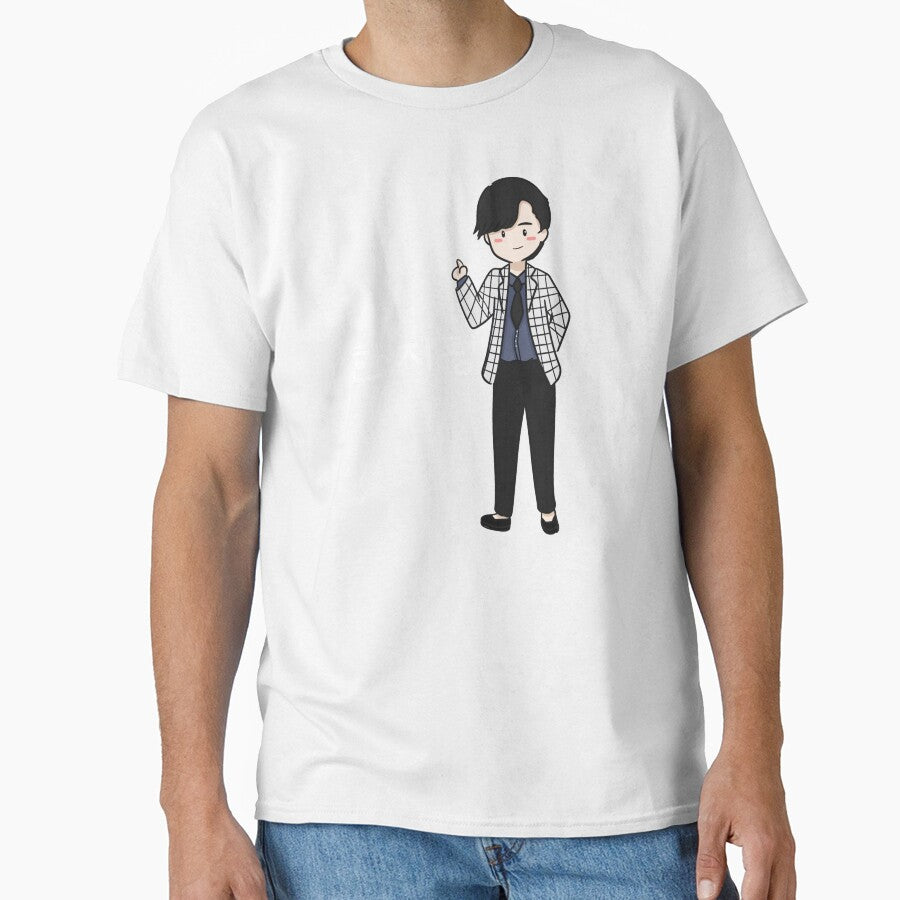Startup Kdrama Han Ji Pyeong by CricketDoodles