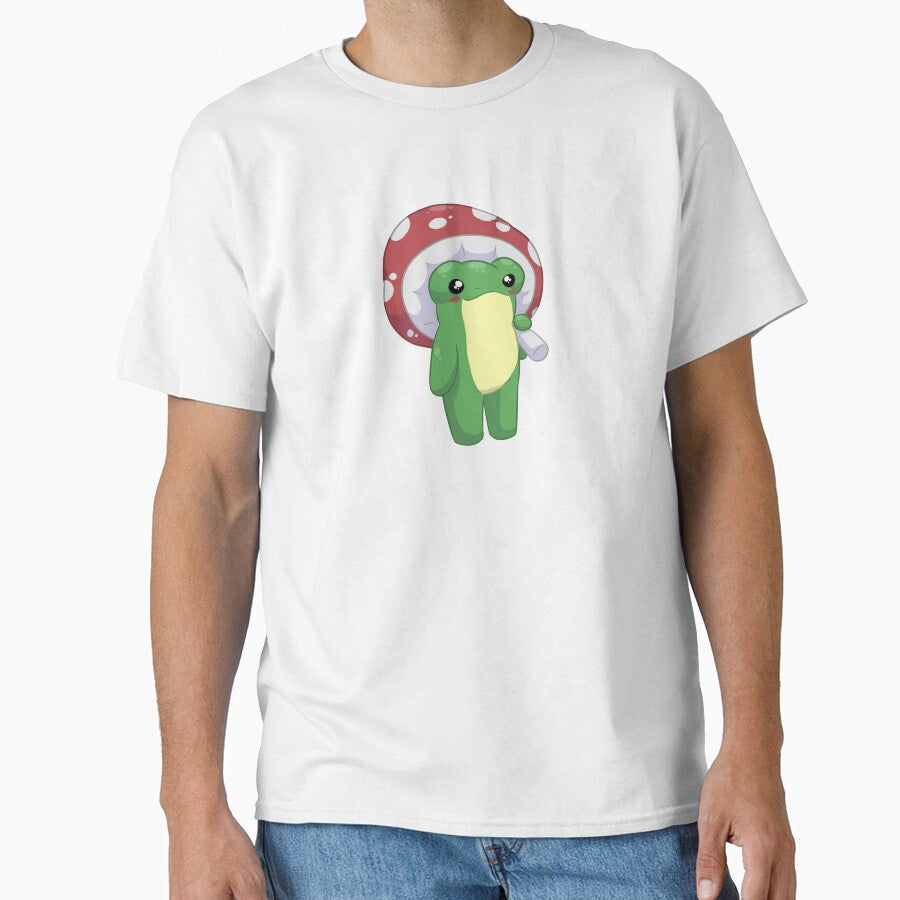 Mushroom Frog by ThRndmnssLvr