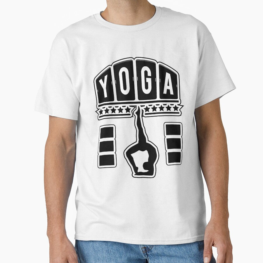 Awesome design for yoga lover by Cutebutfunny