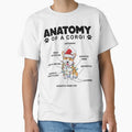 Anatomy of a Corgi Christmas Dog Lovers by Pexilus