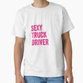 Female Truck Driver by fantasticpud