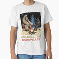 Celebrating Conspiracy Bigfoot and Mothman by soulfulprintss8