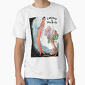 Josephine Baker Poster with her pet cheetah by heydayposters