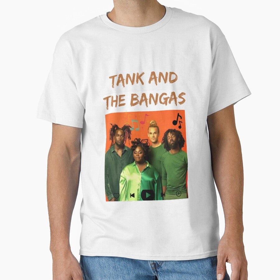 Tank and The Bangas by hibanono