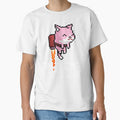 Funny Nft Crypto Token Cat Art by MrEddie10