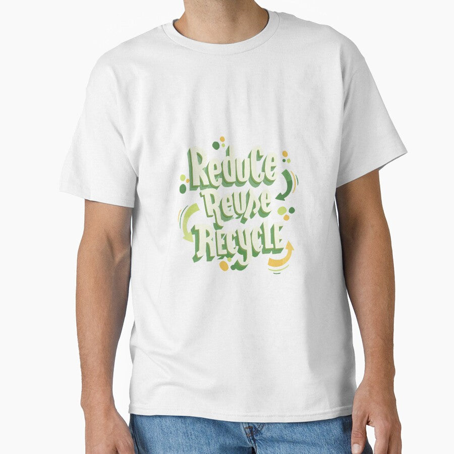 Make Every Day Earth Day: Recycle, Reuse, Renew, Rethink by pugmilk