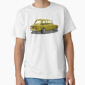 Hillman Imp - Gold by angylroper