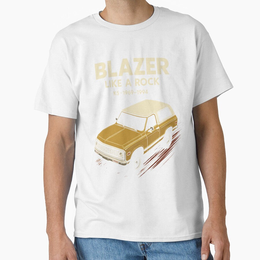Blazer K5 by kidrelic