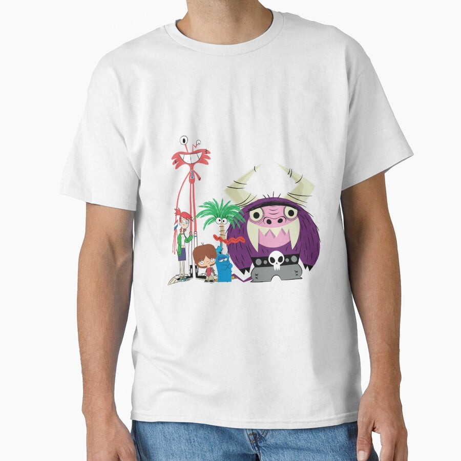 Fosters Friends by sedesign