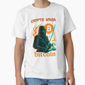 CRYPTO NINJA – Stealth Meets Blockchain Power by BitCrop