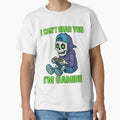 Gamer Can't Hear You I'M Gaming Video Games Gamer by malhanasbih