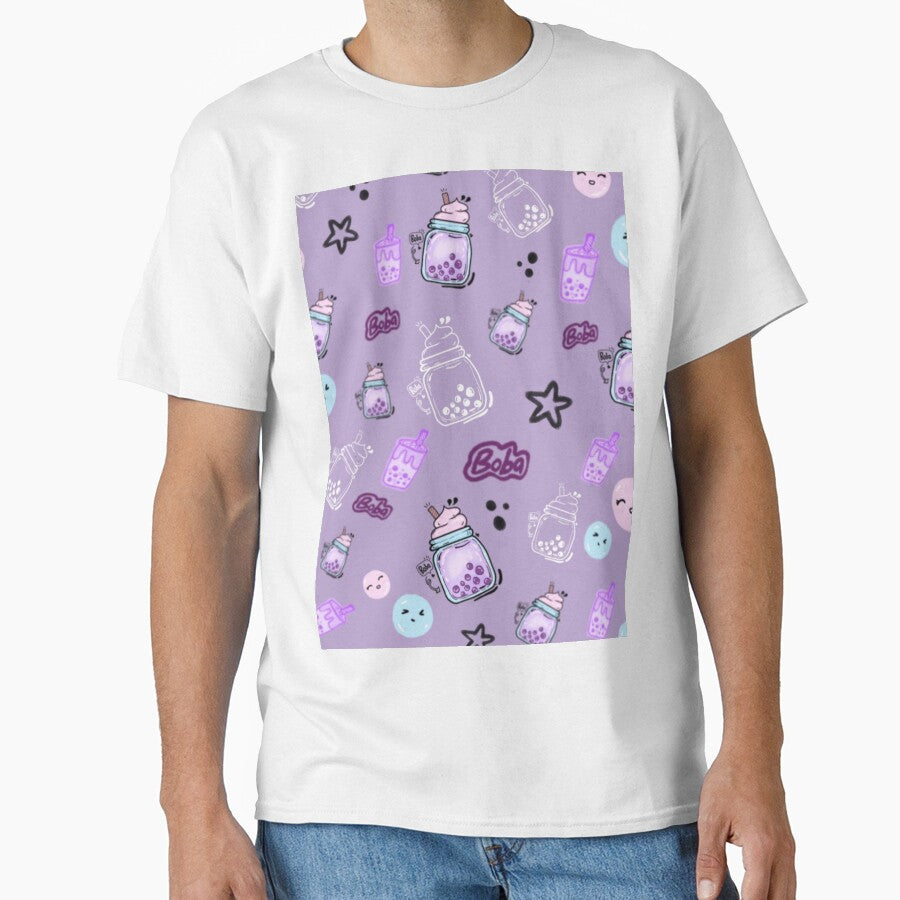 Boba pattern by VSHine