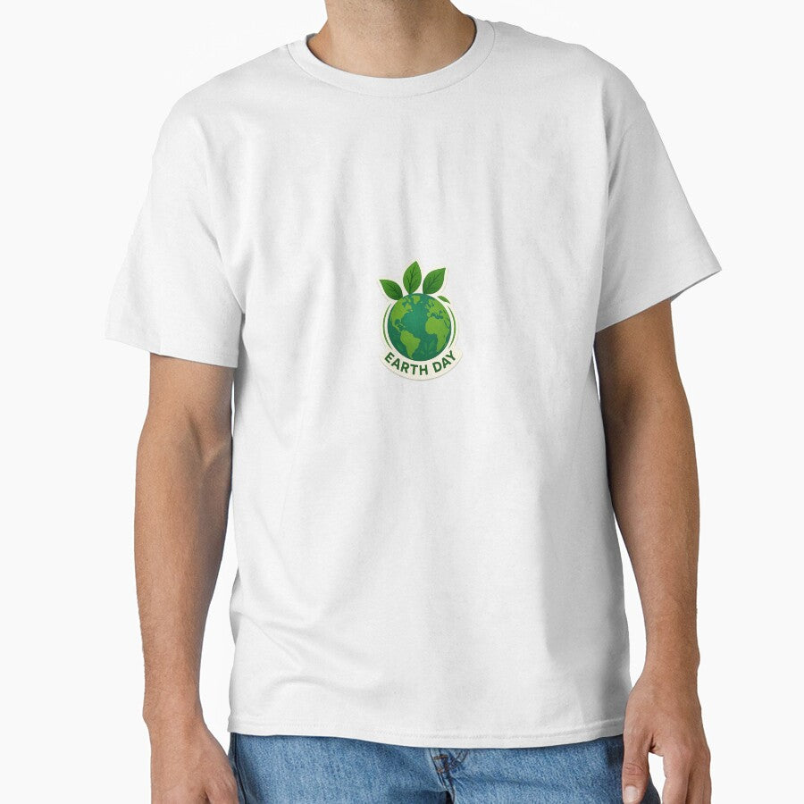 "Planet Guardian - Sustainable Earth Love Environmental Sticker" by Striklet