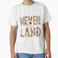 Men Ultra Soft KouTUya Andy Mineo Neverland Short Sleeve T Shirt by CrollechJanokn