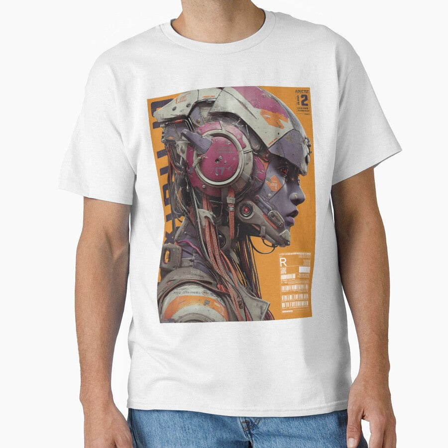 Machine Muse by Retro Type