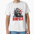 Vote Count Binface for British Prime Minister - light by Daribo