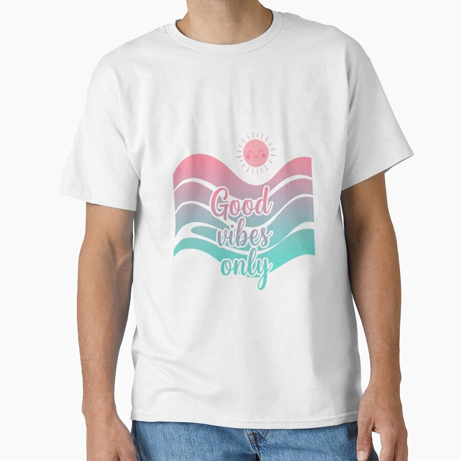 Good Vibes Only by UrbanPrts