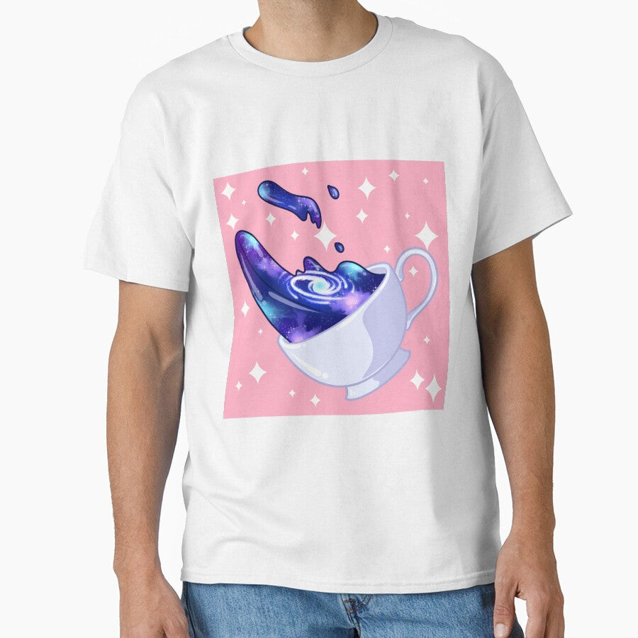 Aesthetic galactic coffee by SovereignAngel