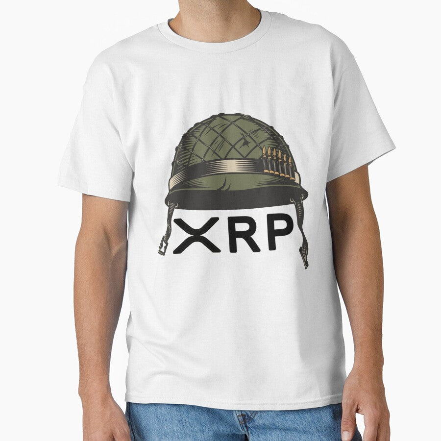 XRP Army Cryptocurrency Essential by JayDWorld