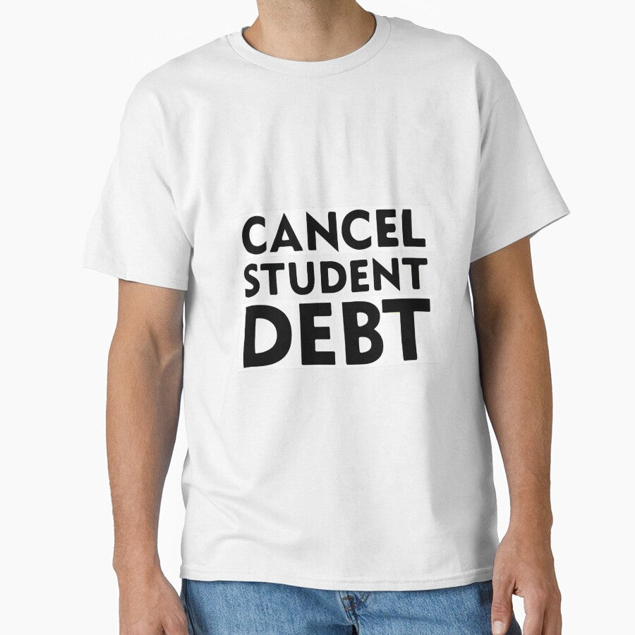 Cancel Student Debt | College Students by CartheArtwork