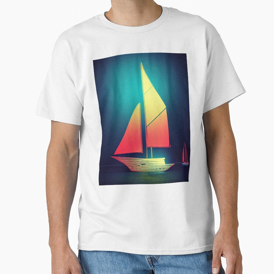 Minimalist ship by ComicsFactory