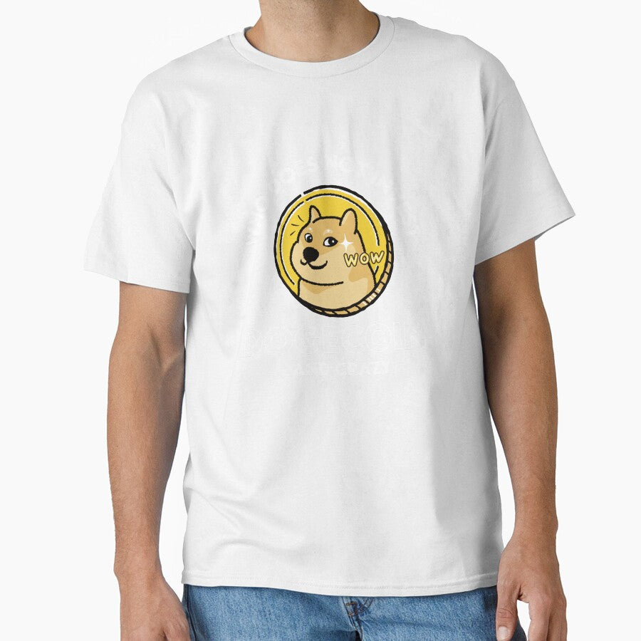 Who Does Not Invest Dogecoin And Crazy by WaguinhoTex