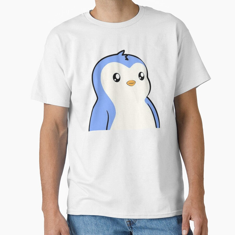 Pudgy Penguins Logo by OpenSeahub